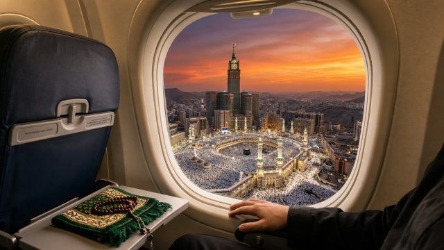 Aperçu du site de Labbayk - Hajj & Omra